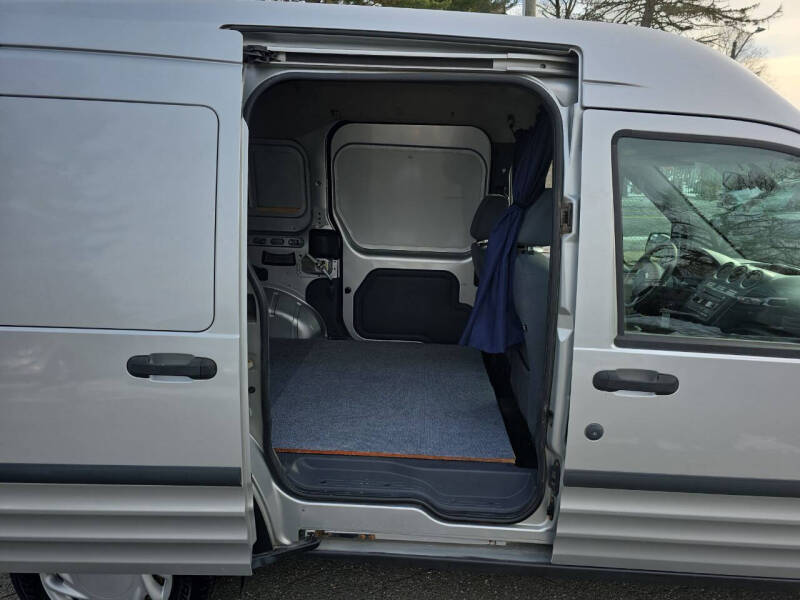 2013 Ford Transit Connect XLT