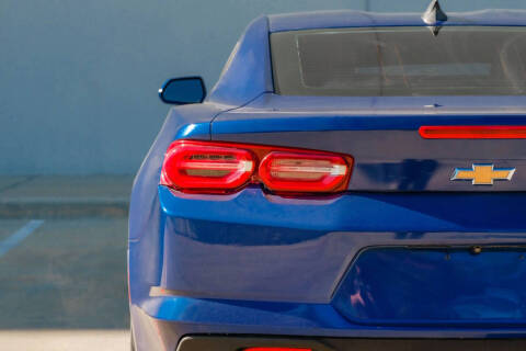 2020 Chevrolet Camaro LT