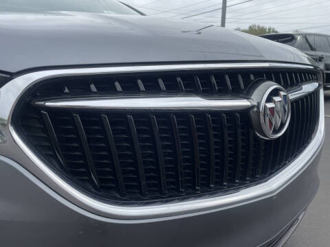 2019 Buick Enclave Essence