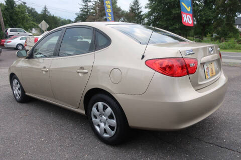 2007 Hyundai Elantra GLS