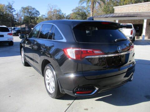 2018 Acura RDX w/Tech
