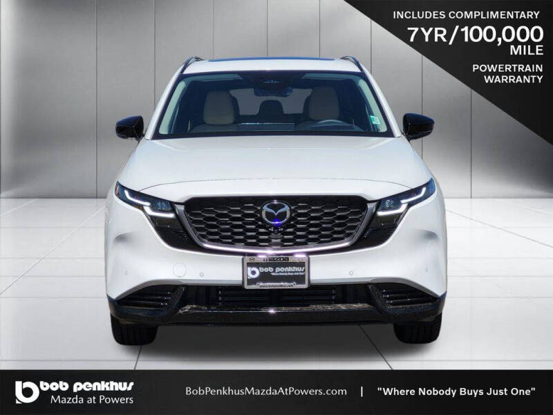 2026 Mazda CX-5 2.5 S Premium Plus