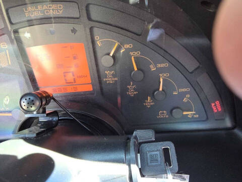 1991 Chevrolet Corvette