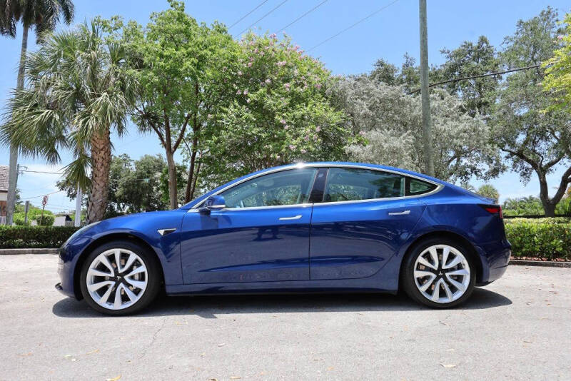 2019 Tesla Model 3 Standard Range Plus