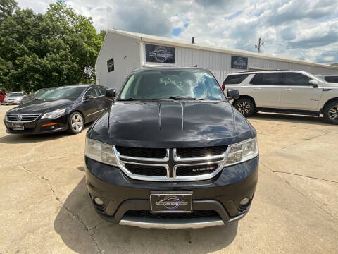 2012 Dodge Journey Crew