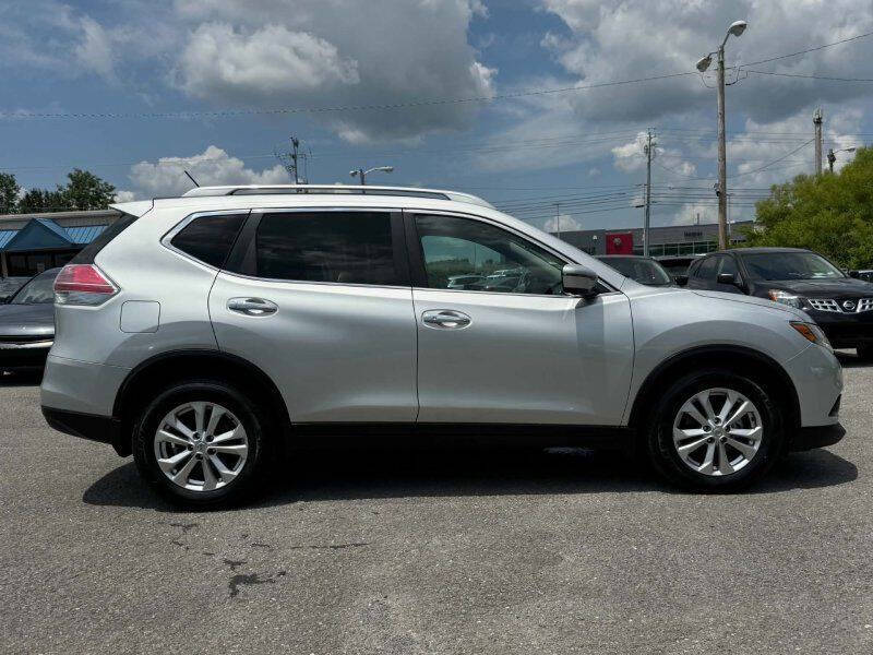 2016 Nissan Rogue