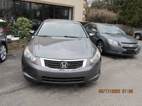 2009 Honda Accord for sale at Mid - Way Auto Sales INC in Montgomery NY