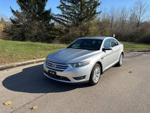 2013 Ford Taurus Limited