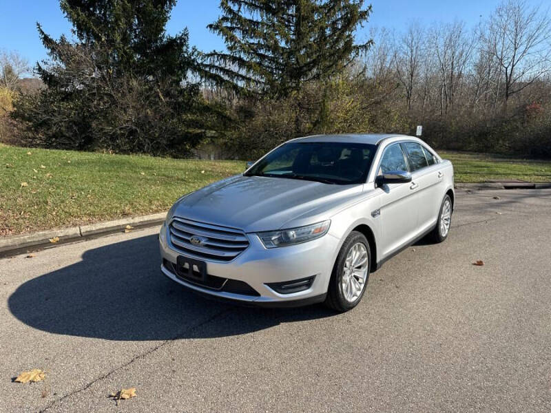 2013 Ford Taurus Limited