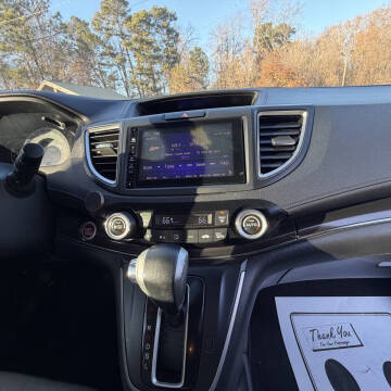 2016 Honda CR-V EX-L