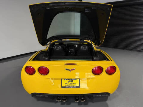 2008 Chevrolet Corvette
