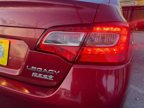 2015 Subaru Legacy 2.5i Premium