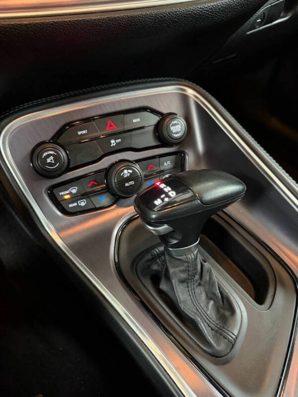 2016 Dodge Challenger