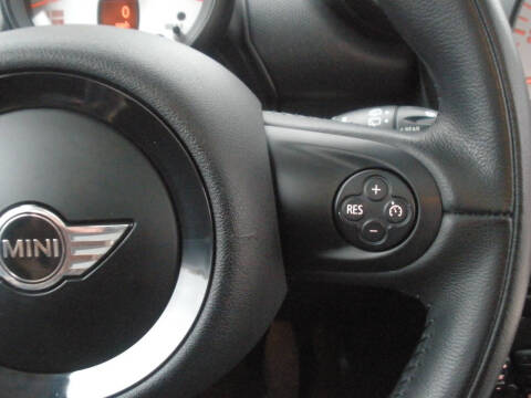 2013 MINI Countryman Cooper