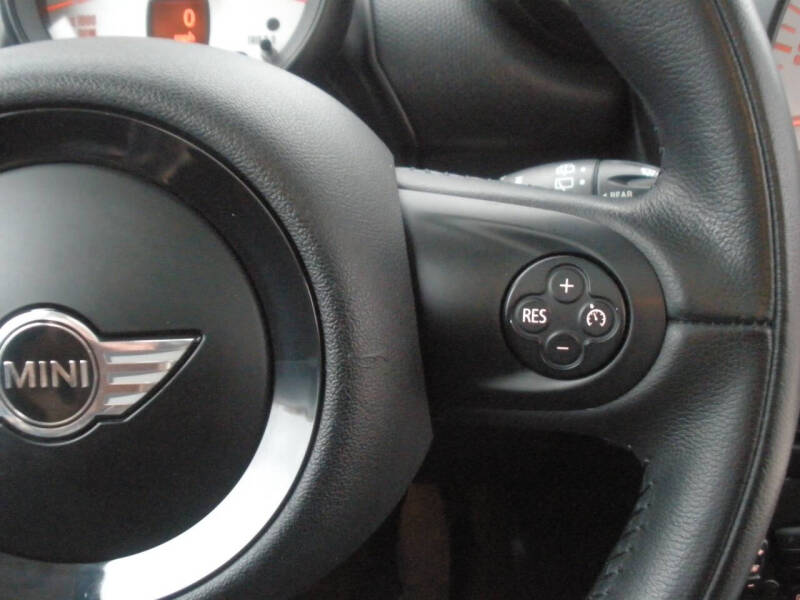 2013 MINI Countryman Cooper