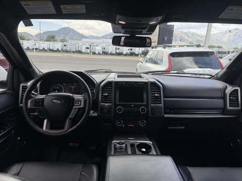 2018 Ford Expedition MAX XLT