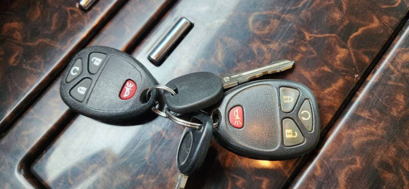 2012 GMC Sierra 1500 Denali