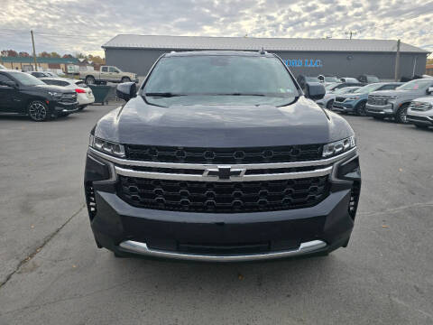 2023 Chevrolet Tahoe LS