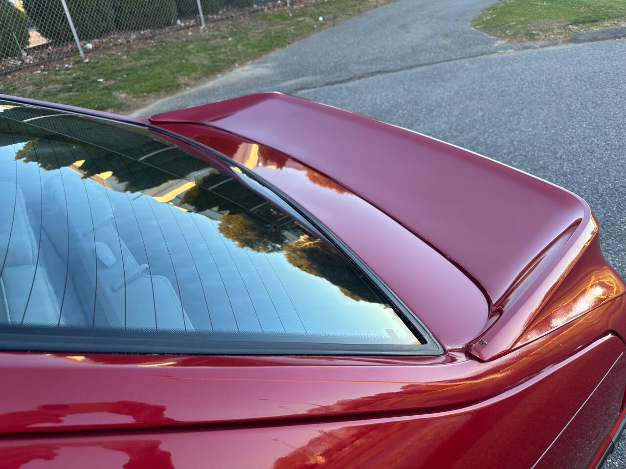 1990 Ford Mustang 33