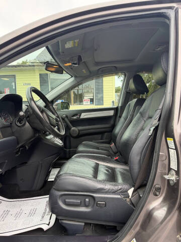 2011 Honda CR-V EX-L