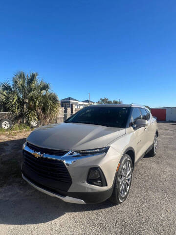 2022 Chevrolet Blazer Premier