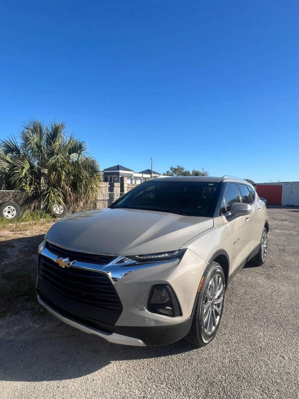 2022 Chevrolet Blazer Premier