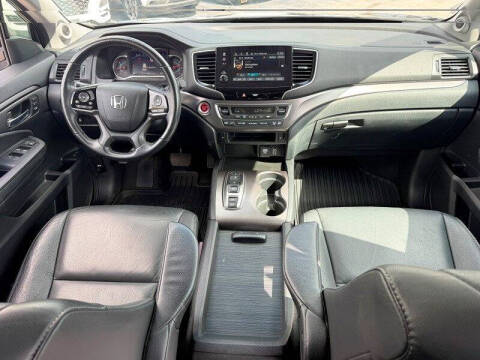 2021 Honda Pilot EX-L
