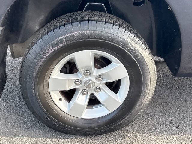 2015 RAM 1500 Tradesman