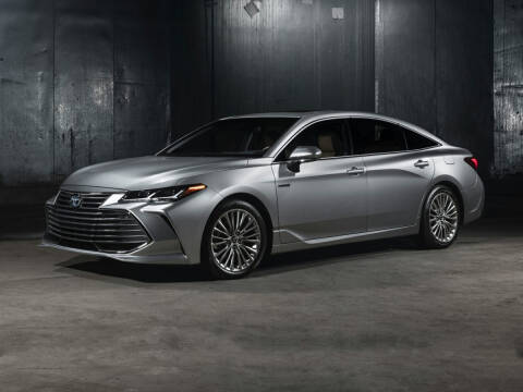 2019 Toyota Avalon Hybrid