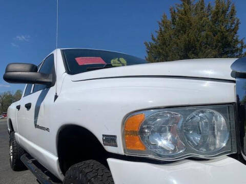 2004 Dodge Ram 2500