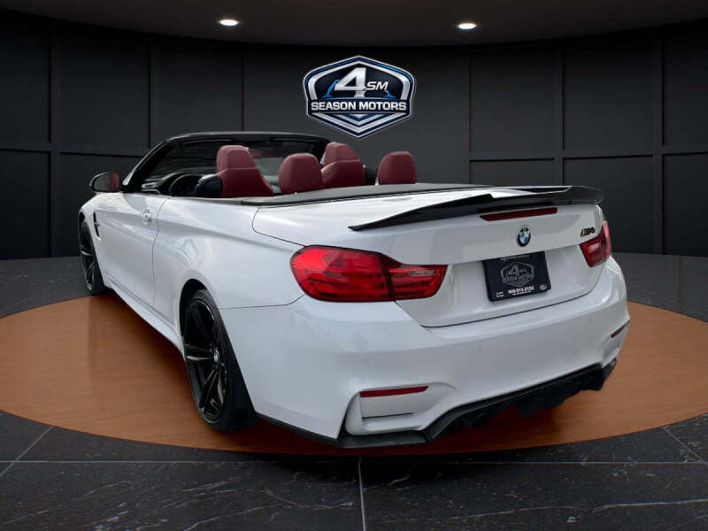 2015 BMW M4