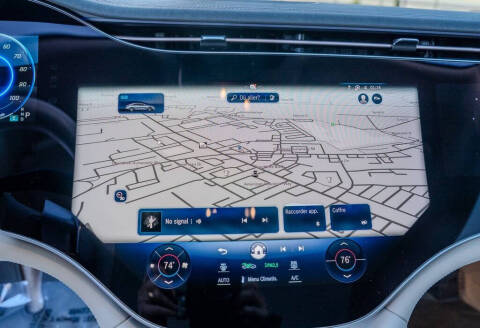 2022 Mercedes-Benz EQS EQS 580 4MATIC