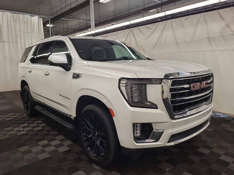 2021 GMC Yukon SLT