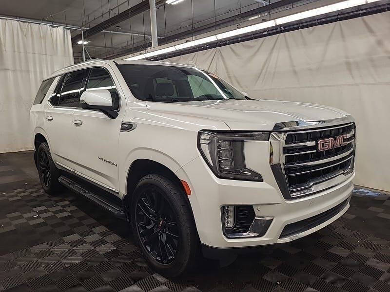 2021 GMC Yukon SLT
