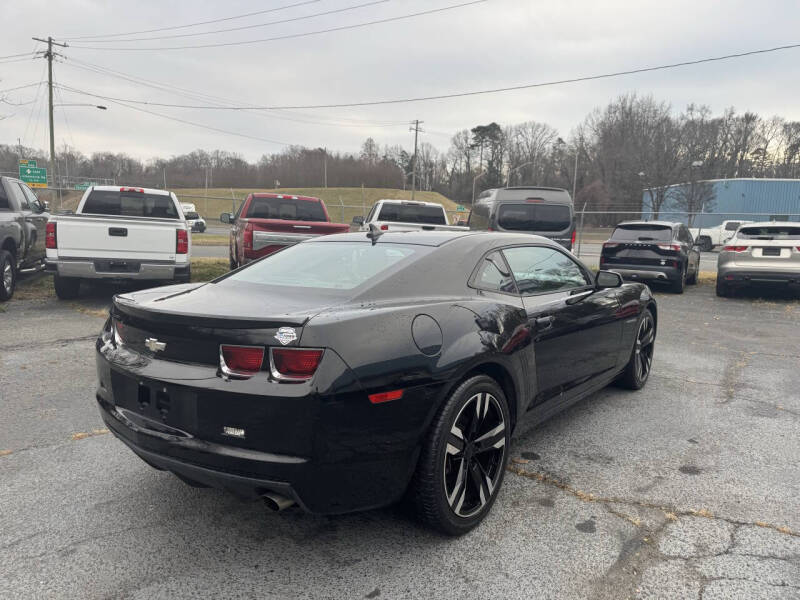 2013 Chevrolet Camaro LS