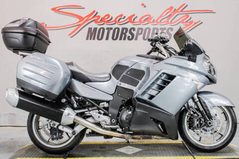 2008 Kawasaki Concours 14 ABS