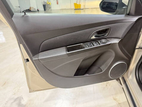 2011 Chevrolet Cruze ECO