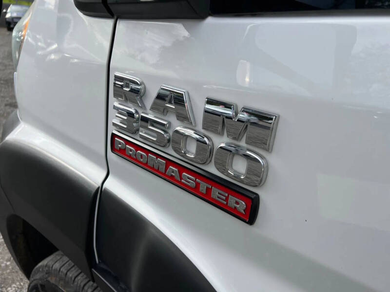 2019 RAM ProMaster 3500 159 WB