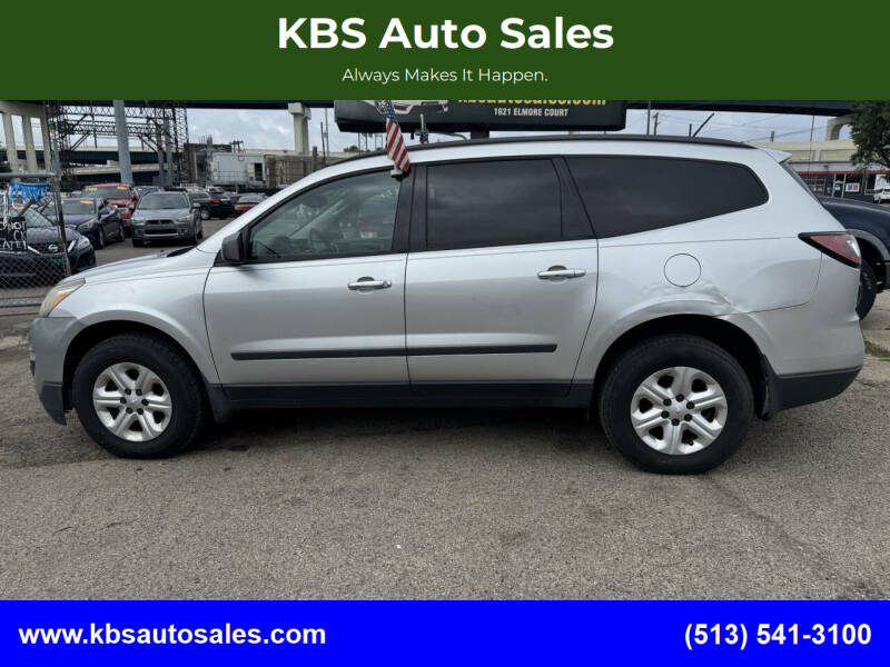 2014 Chevrolet Traverse LS