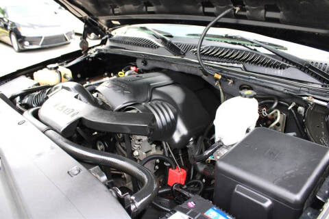 2006 Cadillac Escalade EXT