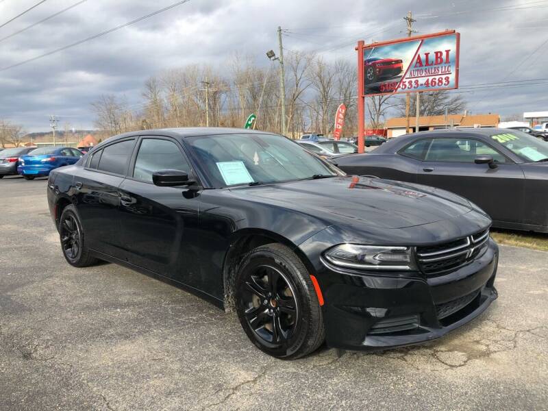 2017 Dodge Charger for sale at Albi Auto Sales LLC in Louisville KY