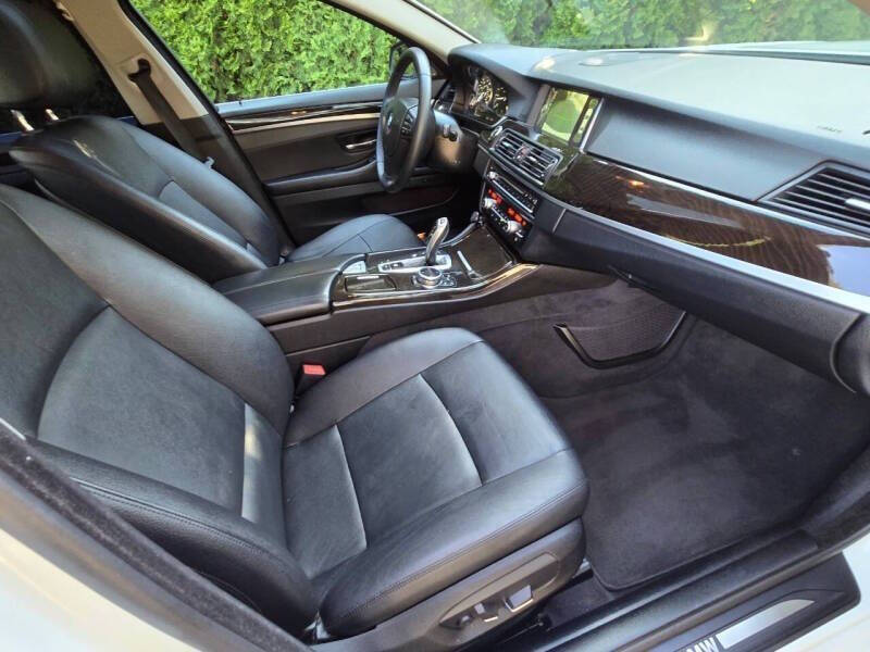 2014 BMW 5 Series 535d