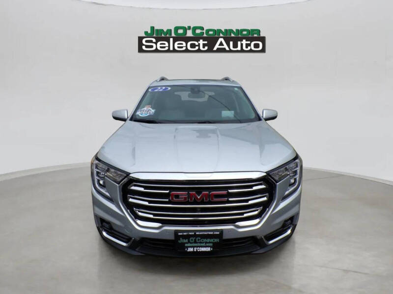 2022 GMC Terrain SLT