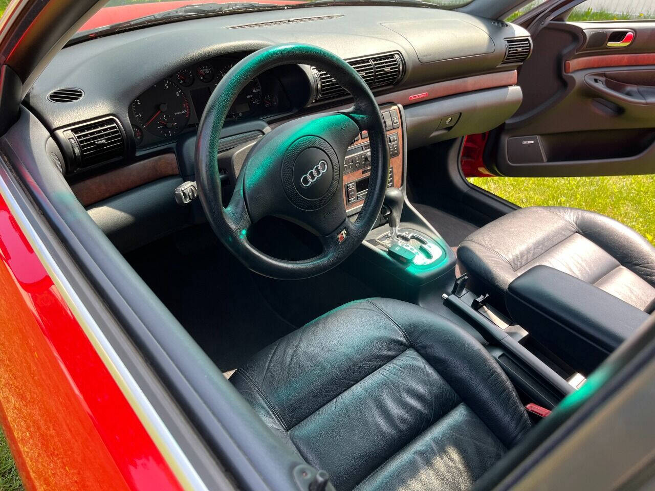 1998 Audi A4 80