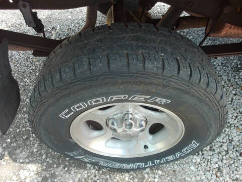 2000 Ford Ranger