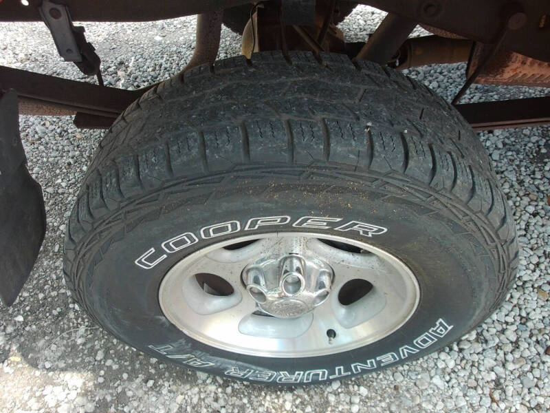 2000 Ford Ranger