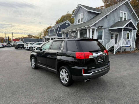 2017 GMC Terrain SLE-2