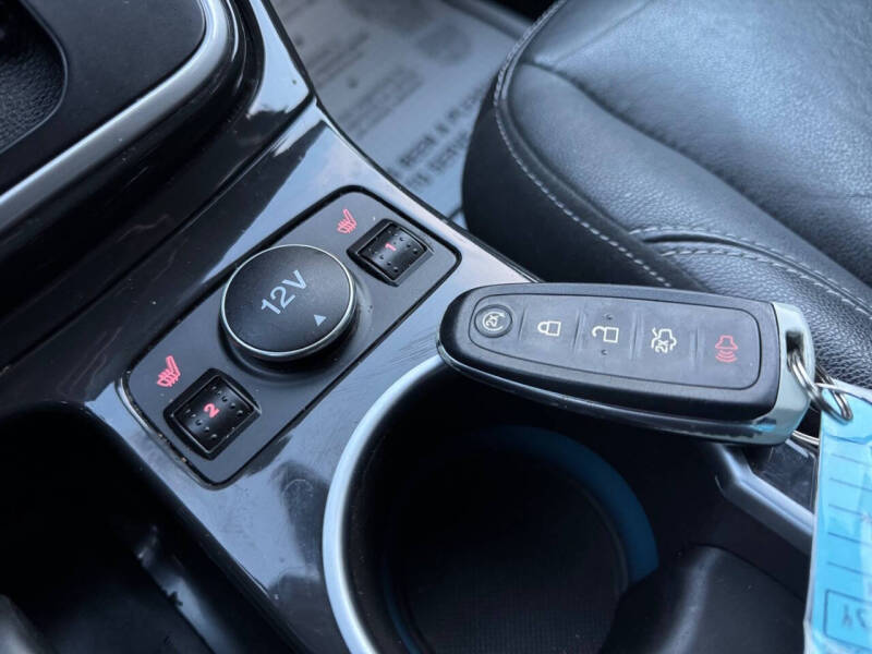 2014 Ford Escape Titanium