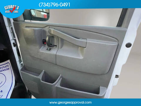 2016 Chevrolet Express 2500