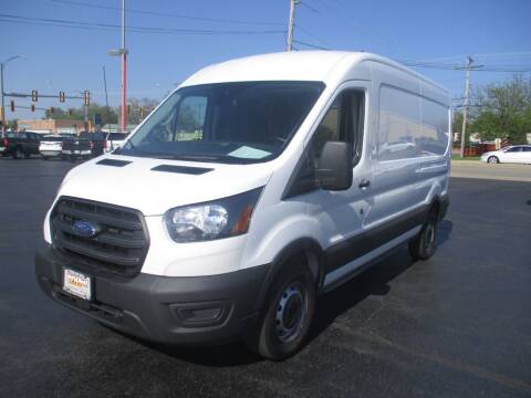 2020 Ford Transit for sale at Windsor Auto Sales in Loves Park IL
